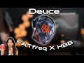 FATfreq X HBB Deuce !  Blew my mind🤯 | Detailed Review with Live FR Track