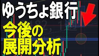 ゆうちょ銀行（7182） 今後の展開とおすすめの買い場