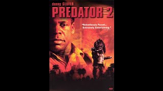 Opening to Predator 2 2002 DVD
