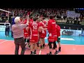 Timo Tammemaa ace | Noliko MAASEIK vs. Zaksa KEDZIERZYN-KOZLE | 2019 CEV Volleyball Champions League