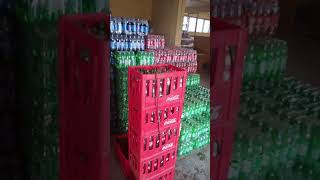 AMS INTEGRATED SOFT DRINK DISTRIBUTOR