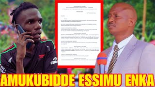 BUJJINGO AMULABUDDE! PASTOR AMUKUBIDDE ESSIMU ENKAMBWE-YANDIKWATIBWA ESSAAWA YONNA-ASATTIDDE NATE