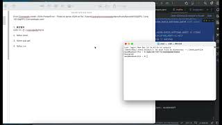84、Error Cocoapods Install: JSON::ParserError Failed to parse JSON