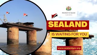 Sealand Is Waiting For You! - Join Us And Become Part Of Our Adventure