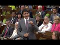 caught on camera poilievre and trudeau battle over the carbon tax