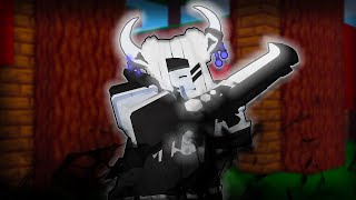 NYX GIVES SATISFYING COMBOS... (Roblox Bedwars)