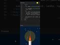 🕯️ Realistic Candle Animation 🔥 | Flickering Flame with HTML, CSS & JS #animation #fire #coding