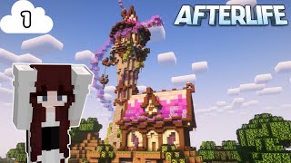 Something Magical is in the Air! | Afterlife SMP | Ep. 1