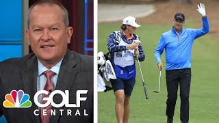 Cink putting on show at RBC Heritage; Conners trusting his game | Golf Central | Golf Channel
