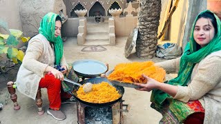 Village Woman Surprise Delicious Cooking for Needy Kids village side Cooking Recipe