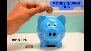Top 10 Money Saving Tips Boost Your Savings