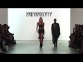 hakan akkaya ss 18 runway new york fashion week