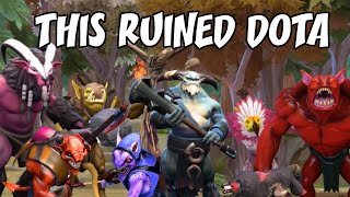 The WORST Meta to Ever Exist in Dota 2 History