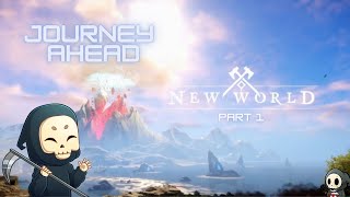 New Start - New Era in the Old World   Part 1