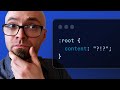 What exactly is :root selector in CSS?