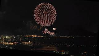 さぬき高松祭り花火大会