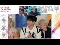 seventeen bss on zip daesung uk k pop fans reaction