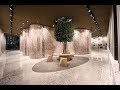 Cersaie  2019 - FMG Fabbrica Marmi e Graniti