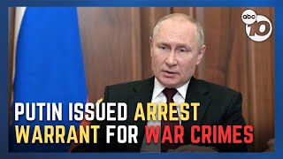 San Diegans with ties to Ukraine react to Putin war crimes arrest warrant