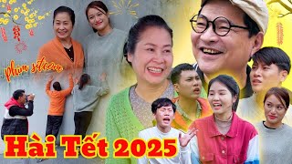 HÀI TẾT 2025 | NHÀ NÔNG VUI VẺ FULL HD | CƯỜI ĐAU BỤNG Với Quốc Anh, Thùy Liên, Phạm Vinh Mới Nhất