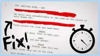 How to FIX YOUR SCRIPT in 5 minutes!