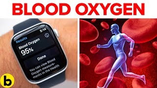 What You Need to Know About Your Blood Oxygen Level