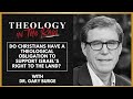 Do Christians Have a Theological Obligation to Support the Modern State of Israel? Dr. Gary Burge