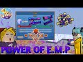 The Power Of E.M.P! Legend Weapon!! ( Build And Shoot ) - [ Blockman GO - Adventures ] Koto BG