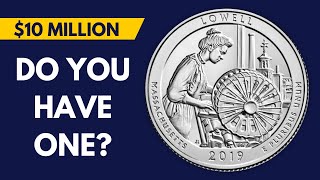 Discover the Rare Silver Quarters Worth Thousands (or MORE!)