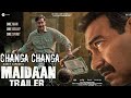 Ranga Ranga Maidaan Movie Song Review | Maidaan Song Review
