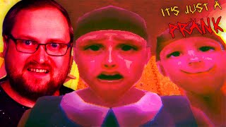 ТАКИЕ СЕБЕ РОЗЫГРЫШИ ► It's Just A Prank