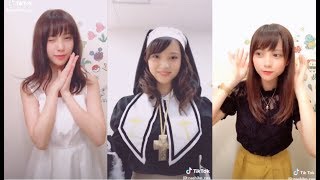 【TikTok Japan】桃月なしこ💗26個まとめ💗ティックトック