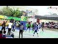 ihohotera urunani rwakoreye muzinga muri road to viva basketball league