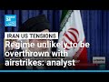Trump weighs limited strikes to force Iran into nuclear deal, report says • FRANCE 24 English