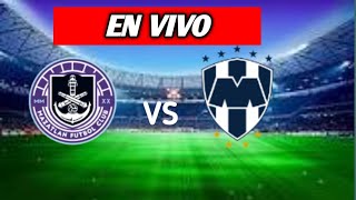 TUDN / MAZATLÁN VS. MONTERREY live 🔴 goles Liga MX Femenil 2024 2nd Half