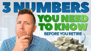 The 3 Numbers That Decide If You Can Retire