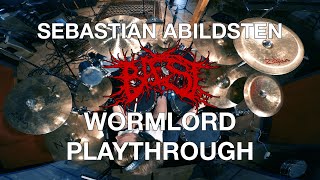 Sebastian Abildsten - BAEST - Wormlord