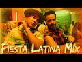 Fiesta Latina Mix 2023 - Maluma, Shakira, Daddy Yankee, Wisin, Nicky Jam - Pop Latino Reggaeton