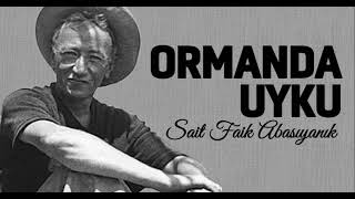 Ormanda Uyku - Sait Faik Abasıyanık (Tamamı) | Sesli Öykü