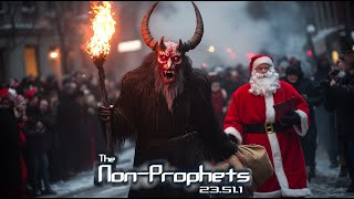 Evangelicals Meet Krampus: Festive Fear Frenzy