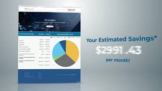 ROI Calculator - What's Your Estimated Savings?