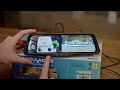 audiovox rvmdvr rearview mirror u0026 accessories unboxing and overview out of the box