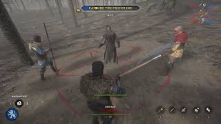 Chivalry 2 Citadel Crustacean Soup Easter Egg!
