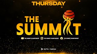 The Summit | 2025 | Thursday | Part 3