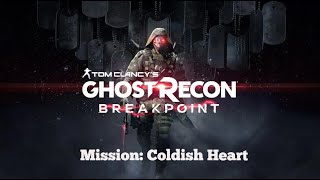 Mission: Coldish Heart- Ghost Recon: Break Point - Gameplay PS5