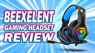 Beexcelent’s RGB Gaming Headset Review