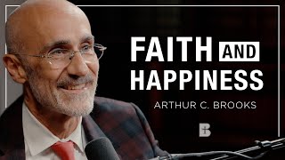 A Conversation with Arthur Brooks | The Benedictine Dialogues