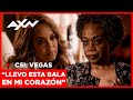 La bala que lleva en su corazón podría resolver este caso | CSI: Vegas | AXN Latinoamérica