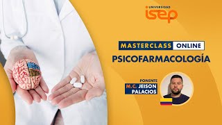 Masterclass Psicofarmacología