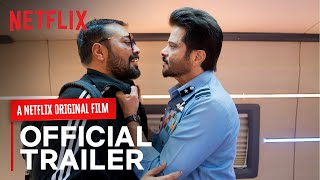 AK vs AK | Official Trailer | Anil Kapoor, Anurag Kashyap, Vikramaditya Motwane | Netflix India